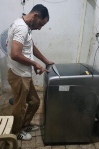 صيانة شارب الفيوم