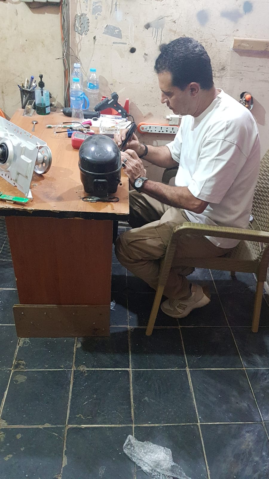 مراكز صيانة شارب شبين الكوم