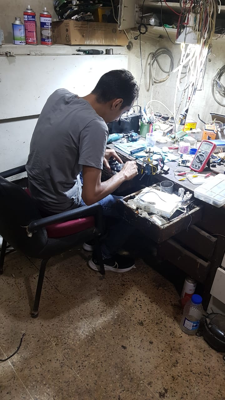 رقم صيانة شارب 01129347771