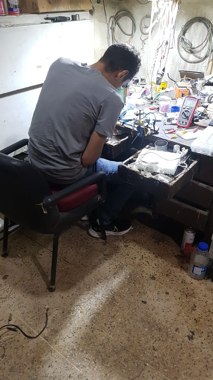 مراكز صيانة شارب الاسكندرية
