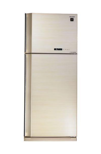 sharp fridge
